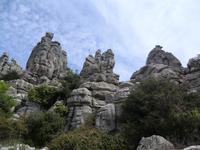 El Torcal &ndash; &copy; Dörte Dürfeld (Eberhardt TRAVEL)