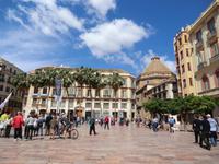 Malaga &ndash; &copy; Dörte Dürfeld (Eberhardt TRAVEL)
