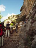 Wanderung im Tal von Orient