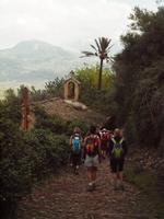 Eberhardt-Wandergäste &ndash; &copy; Juliane Voigt (Eberhardt TRAVEL)