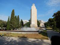 Bürgerkriegsdenkmal &ndash; &copy; Jens Fischer (Eberhardt TRAVEL)
