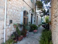Gasse in Soller