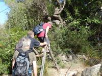 Auf- und Abstieg &ndash; &copy; Jens Fischer (Eberhardt TRAVEL)