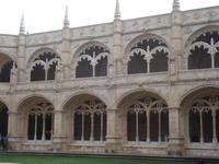Lissabon - Hieronymuskloster in Belem