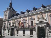 Madrid - Rathaus