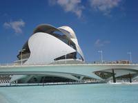 Valencia - La Ciutat Oper