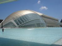 Valencia - La Ciutat von Calatrava