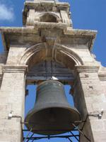 Valencia - Michaelsglocke auf Migueleteturm