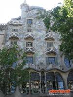 Barcelona - Batllo Haus