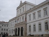 Coimbra - Rathaus