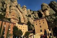 Kloster von Monserrat &ndash; &copy; Denise Hartmann (Eberhardt TRAVEL)