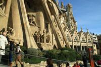 Sagrada Familia &ndash; &copy; Denise Hartmann (Eberhardt TRAVEL)