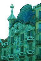Gaudi Haus &ndash; &copy; Denise Hartmann (Eberhardt TRAVEL)