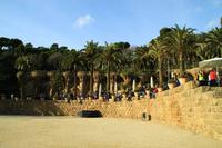 Im Parc Güell &ndash; &copy; Denise Hartmann (Eberhardt TRAVEL)