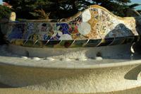 Im Parc Güell &ndash; &copy; Denise Hartmann (Eberhardt TRAVEL)