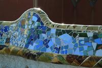 Im Parc Güell &ndash; &copy; Denise Hartmann (Eberhardt TRAVEL)