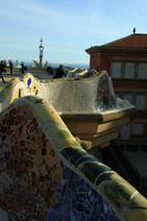 Im Parc Güell &ndash; &copy; Denise Hartmann (Eberhardt TRAVEL)