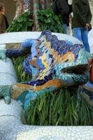 Im Parc Güell &ndash; &copy; Denise Hartmann (Eberhardt TRAVEL)