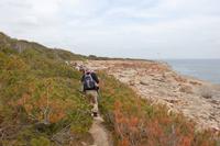 Auf dem Weg zurück zur Cala Pi &ndash; &copy; Gunter Looß (Eberhardt TRAVEL)