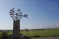 Windmühlen östlich von Palma  &ndash; &copy; Gunter Looß (Eberhardt TRAVEL)