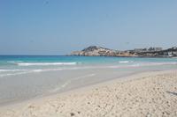 wieder am Strand 