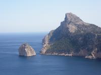 Blick von Punta Tomas