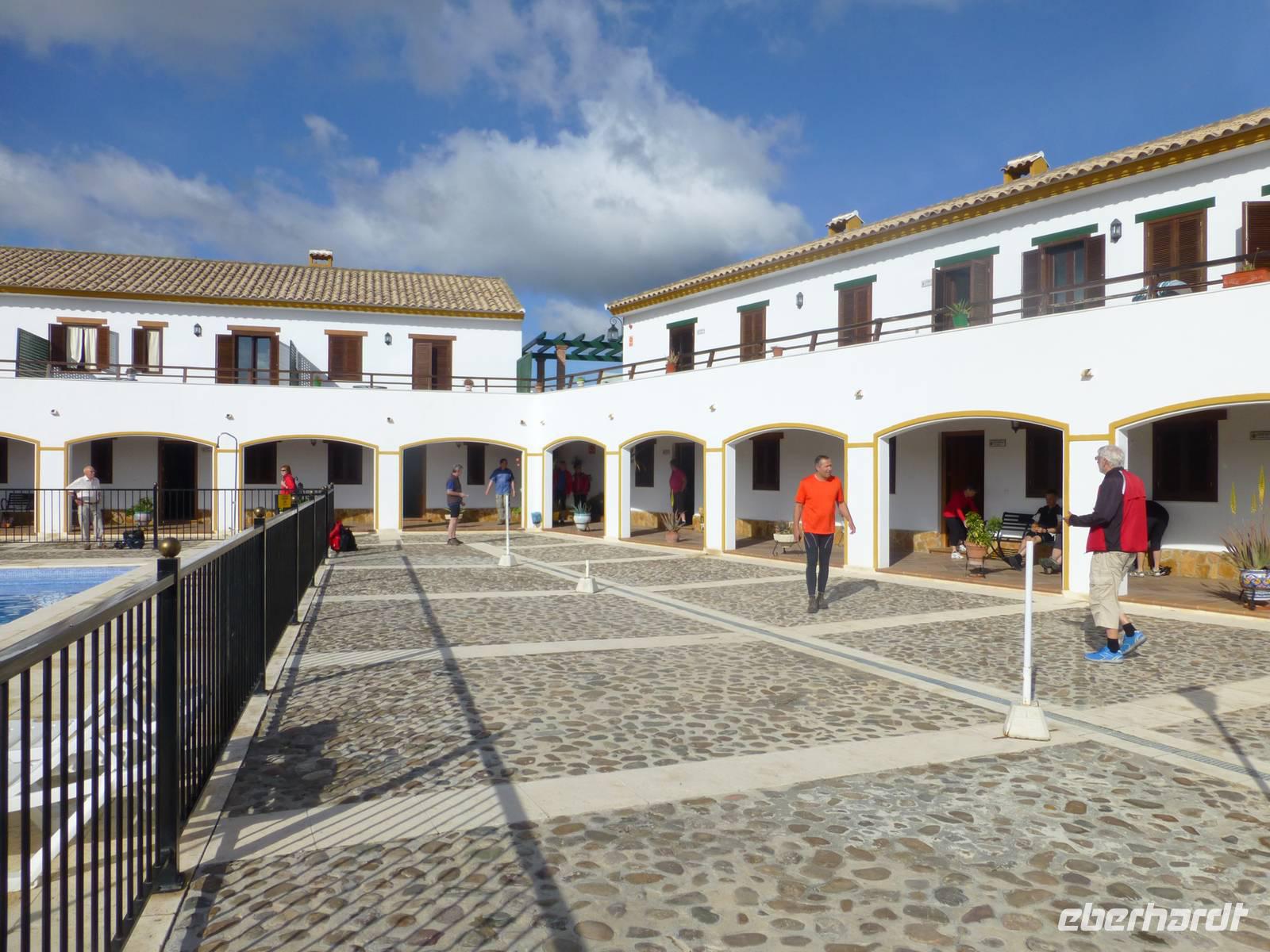 Hotel Rural Via Verde del Aceite &ndash; &copy; Nicole Fischer (Eberhardt TRAVEL)