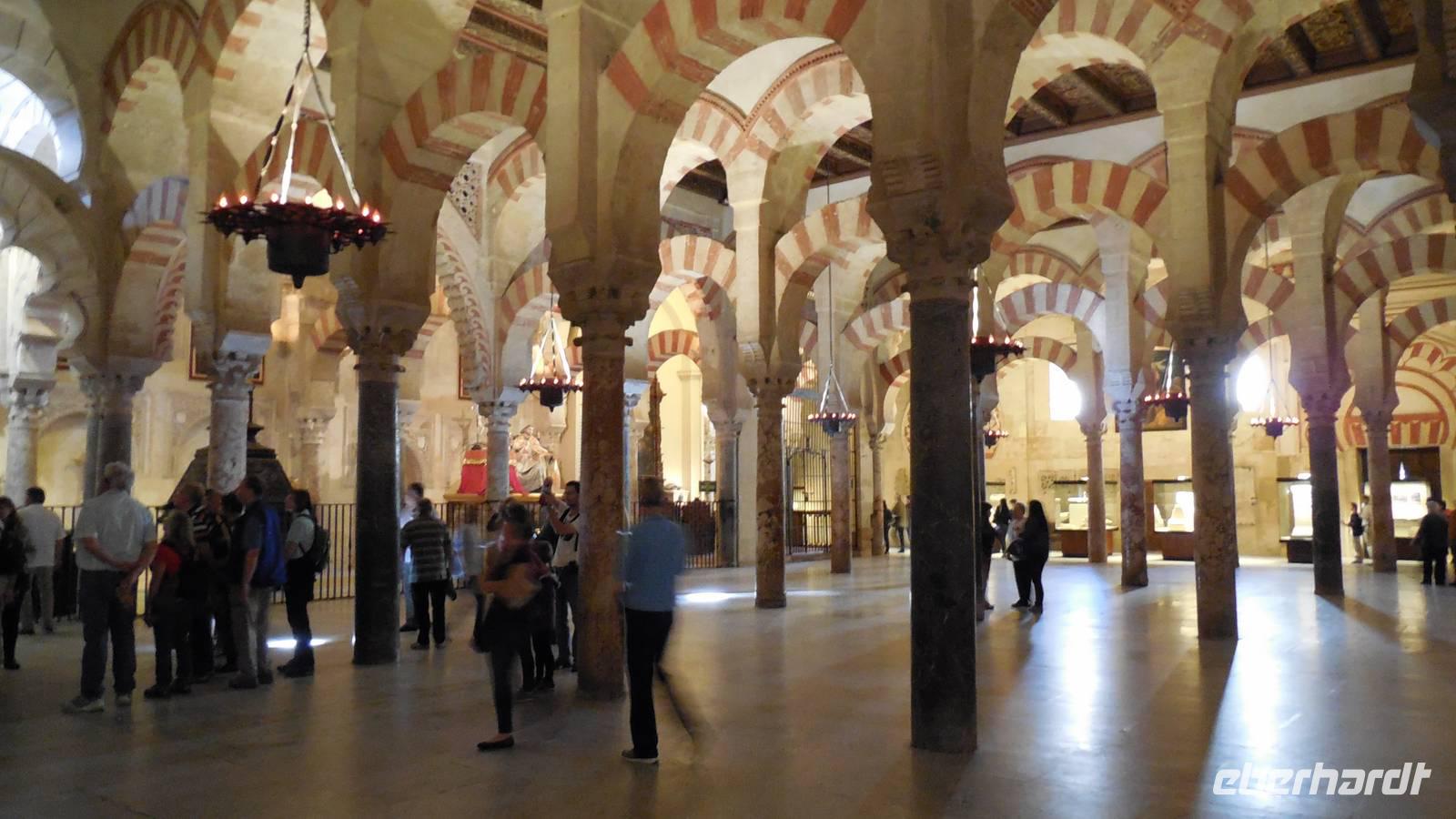 Moschee in Cordoba &ndash; &copy; Nicole Fischer (Eberhardt TRAVEL)