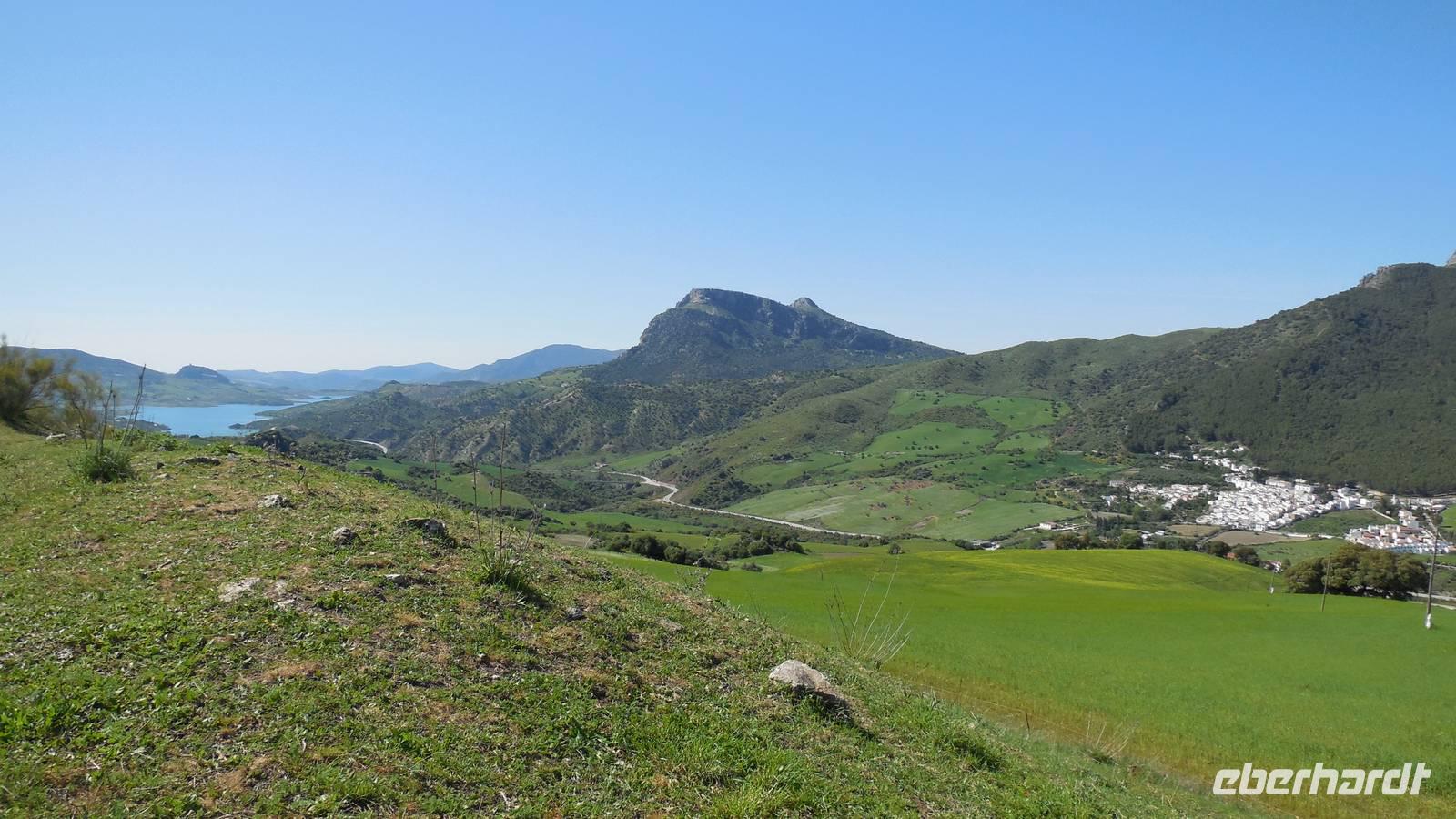 Sierra de Grazalema &ndash; &copy; Nicole Fischer (Eberhardt TRAVEL)