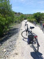 Radweg via verde del aceite &ndash; &copy; Nicole Fischer (Eberhardt TRAVEL)