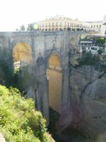 Puerto Nuevo in Ronda &ndash; &copy; Nicole Fischer (Eberhardt TRAVEL)