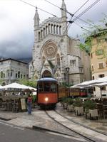 StraÁenbahn Soller