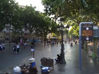 014 Las Ramblas &ndash; &copy; Ngoc Anh Nguyen (Eberhardt TRAVEL)