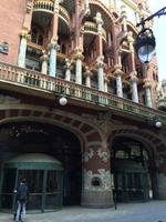 190 Palau de la Musica &ndash; &copy; Ngoc Anh Nguyen (Eberhardt TRAVEL)