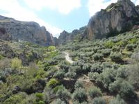 Via Verde de la Subbetica &ndash; &copy; Nicole Fischer (Eberhardt TRAVEL)