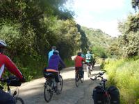 Via Verde de la Sierra &ndash; &copy; Nicole Fischer (Eberhardt TRAVEL)