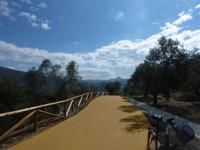 Via Verde de la Sierra &ndash; &copy; Nicole Fischer (Eberhardt TRAVEL)