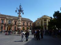 Sevilla &ndash; &copy; Nicole Fischer (Eberhardt TRAVEL)