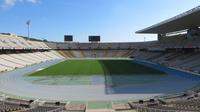 Olympiastadion Barcelona &ndash; &copy; Madlen Lippe (Eberhardt TRAVEL)