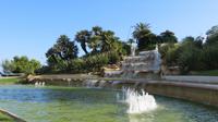 Mirador del Alcalde - ein schöner Ausblick auf Barcelona &ndash; &copy; Madlen Lippe (Eberhardt TRAVEL)