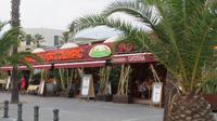 Unser Restaurant im Hafen von Barcelona &ndash; &copy; Madlen Lippe (Eberhardt TRAVEL)