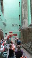 Römische Überreste versteckt in Barcelona &ndash; &copy; Madlen Lippe (Eberhardt TRAVEL)