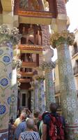 Im Palau de la musica &ndash; &copy; Madlen Lippe (Eberhardt TRAVEL)