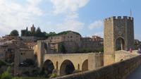 Romanische Brücke von Besalu &ndash; &copy; Madlen Lippe (Eberhardt TRAVEL)