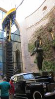surrealistische Kunstwerke im Dali Museum Figueras &ndash; &copy; Madlen Lippe (Eberhardt TRAVEL)