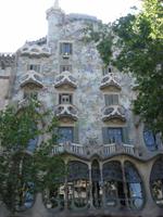 Barcelona - Batlló Haus &ndash; &copy; Claudia Bernhardt (Eberhardt TRAVEL)