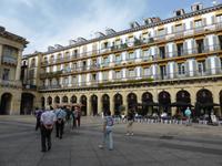 San Sebastian - Plaza Mayor &ndash; &copy; Claudia Bernhardt (Eberhardt TRAVEL)