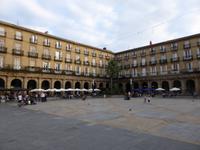 Bilbao - Plaza Mayor &ndash; &copy; Claudia Bernhardt (Eberhardt TRAVEL)