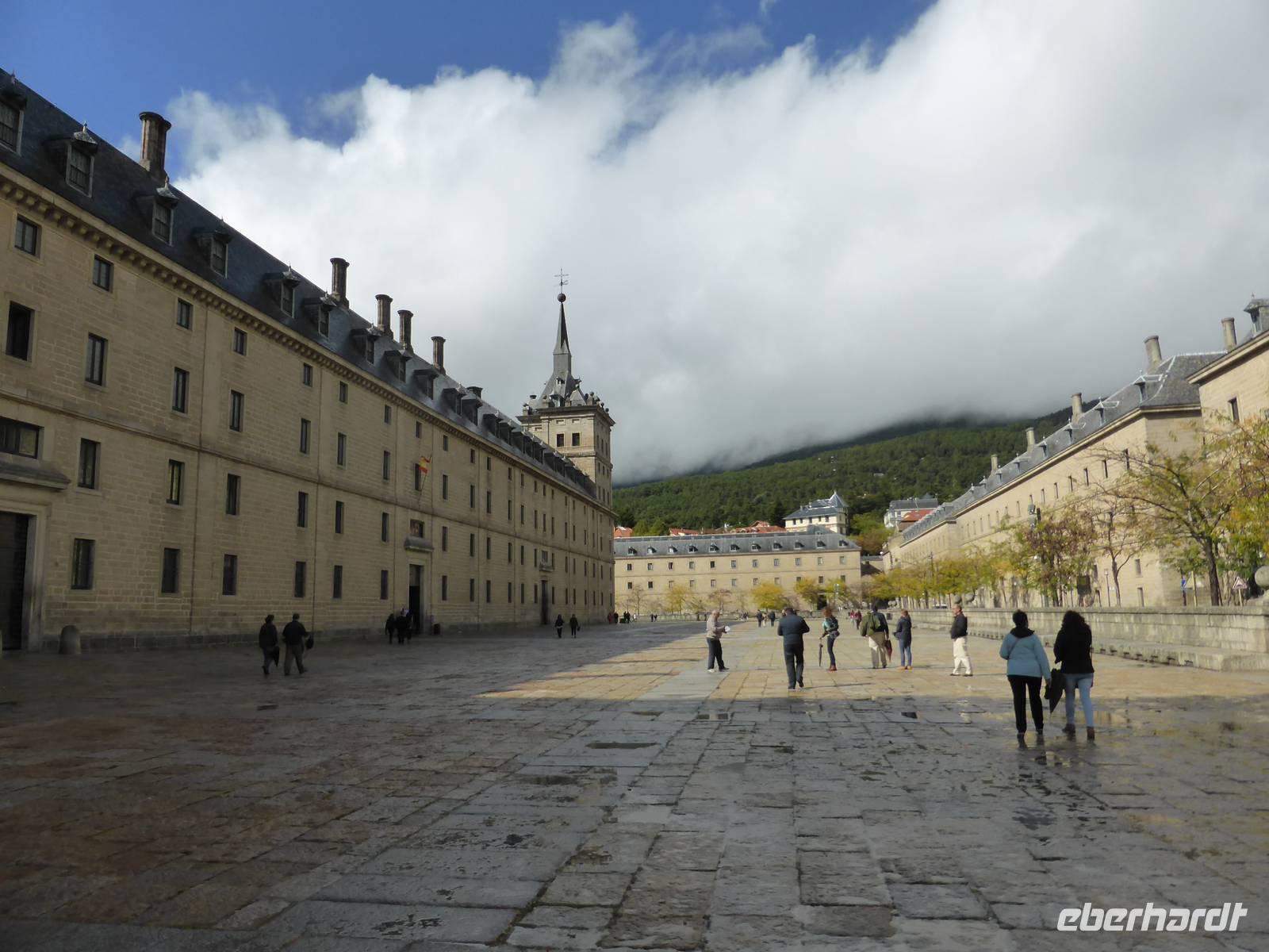 El Escorial &ndash; &copy; Dirk Schlosser (Eberhardt TRAVEL)