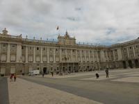 Palacio Real in Madrid